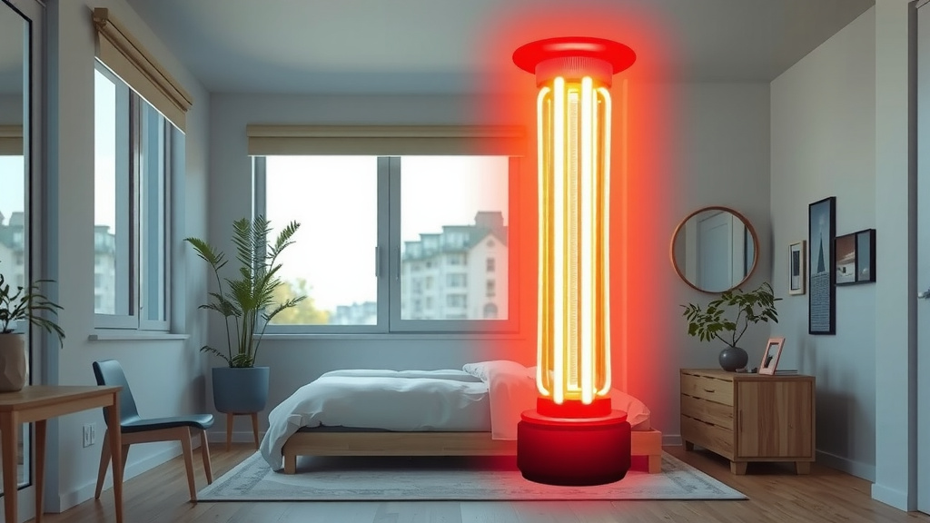 Understanding How Infrared Lamps Generate Heat