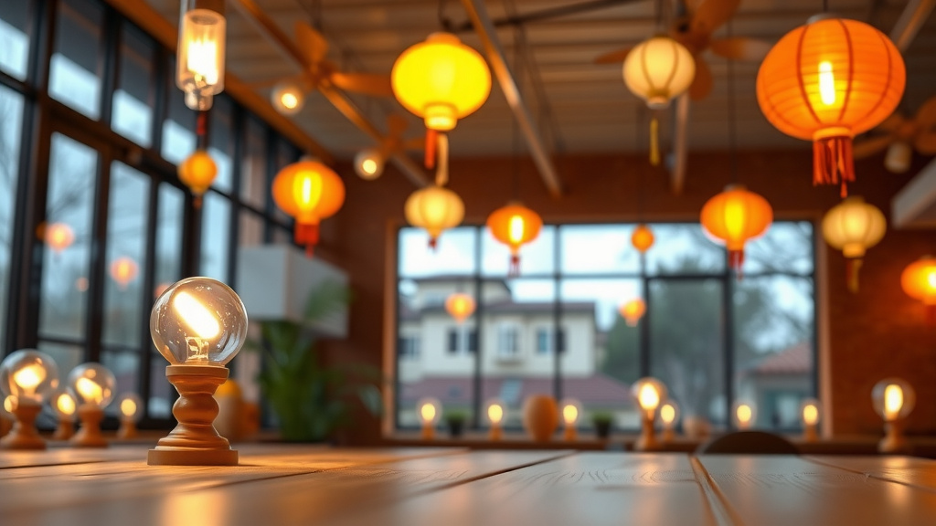 Understanding How Friendship Lamps Connect
