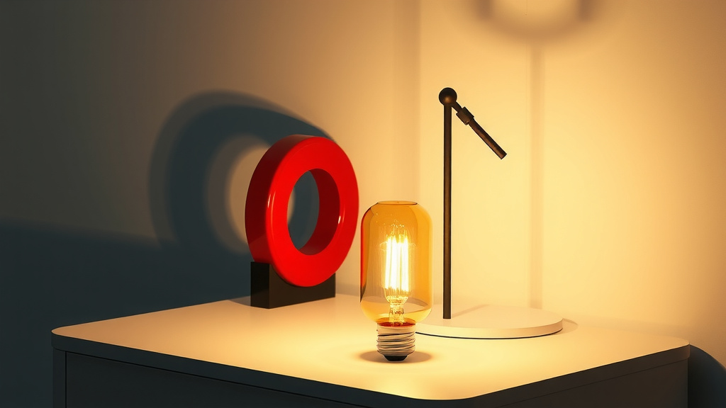 The Magnetic Charm: How Lamps Use Magnets for Light