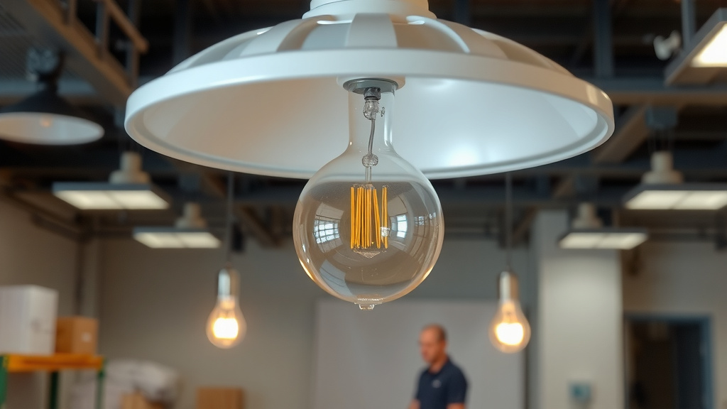 Understanding How Metal Halide Lamps Work