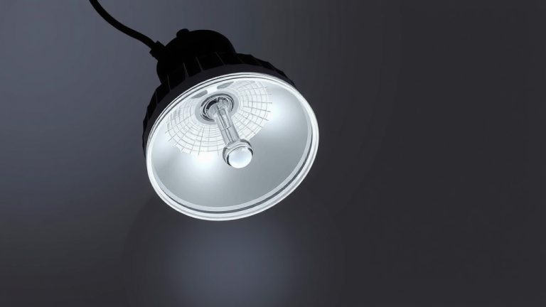 How Metal Halide Lamps Work: The Science Explained