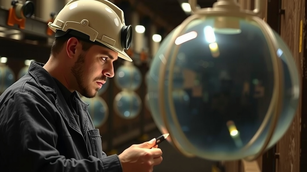Understanding How Miners' Lamps Work Safely