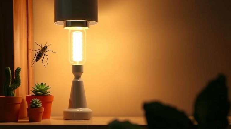 How Mosquito Lamps Work to Zap Bugs
