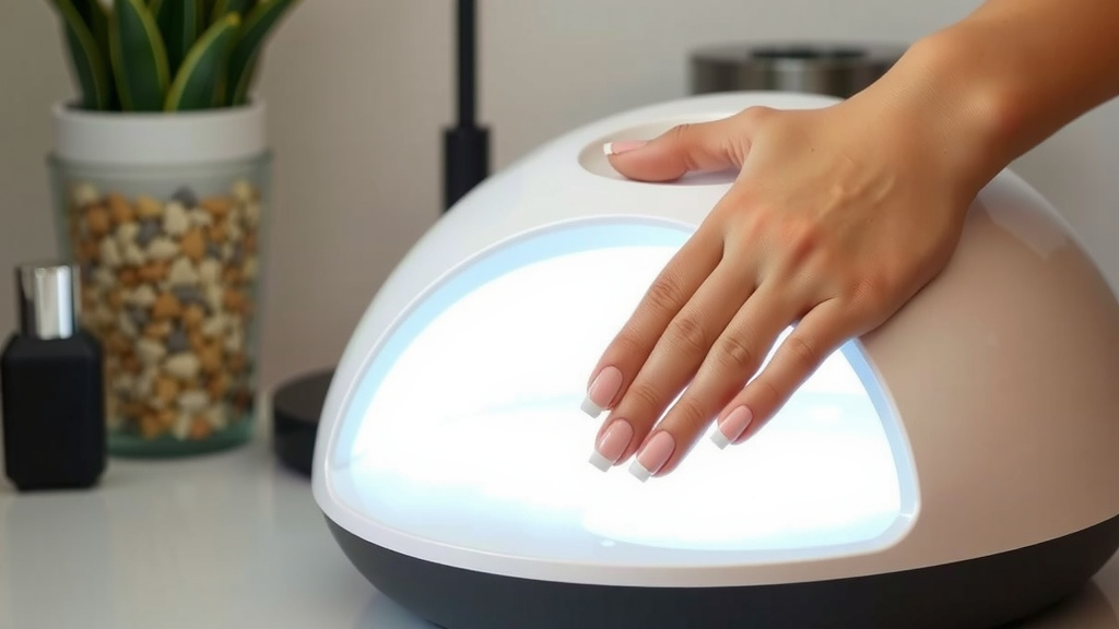 Understanding How Nail Lamps Work Their Magic