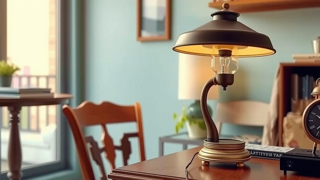 Understanding How Your Old Touch Lamp Works