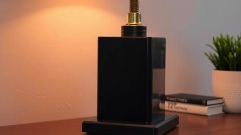 How Touch Lamps Work: The Science Explained