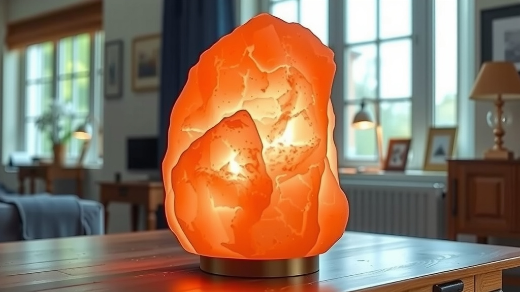 Understanding How Himalayan Salt Lamps Work