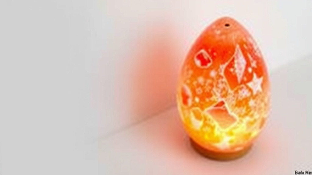 How Pink Himalayan Salt Lamps Work: The Science Explained