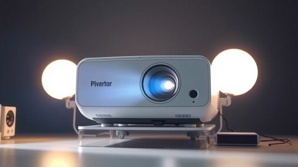 How Projector Lamps Generate Light