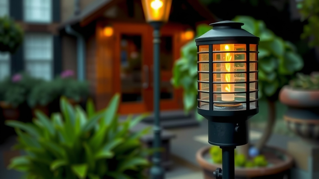 Understanding the Magic of Rain Lamps