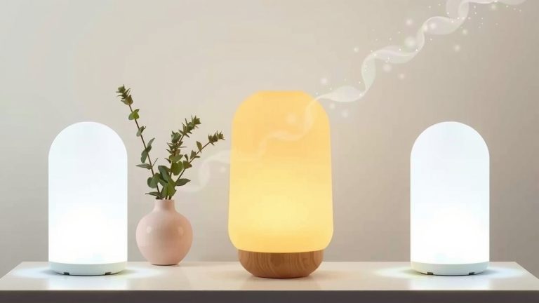 Salt Lamps: How They Actually Clean the Air