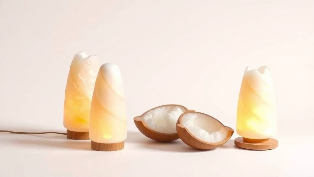 How Salt Lamps Purify Air And Improve Your Health