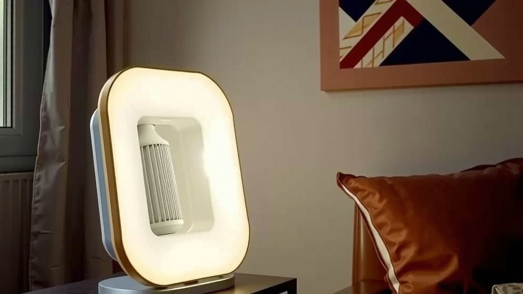 Understanding How Light Therapy Lamps Help with Seasonal Mood Changes