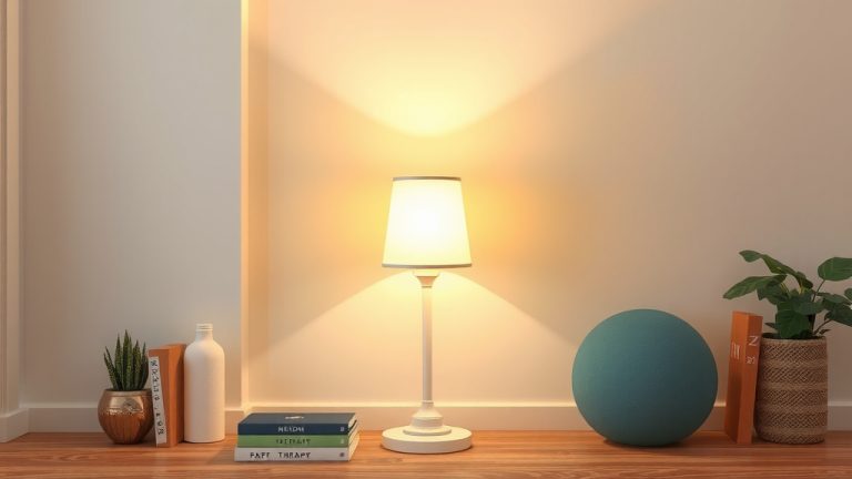 How Therapy Lamps Work: Harnessing Light for Mood