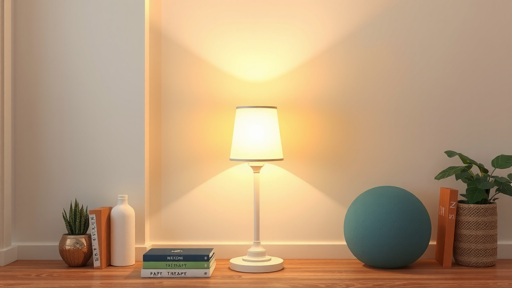 How Therapy Lamps Work: Harnessing Light for Mood