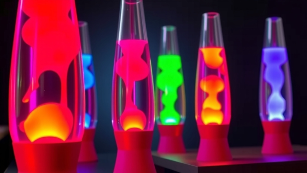 How Lava Lamps Are Made: A Step-by-Step Guide