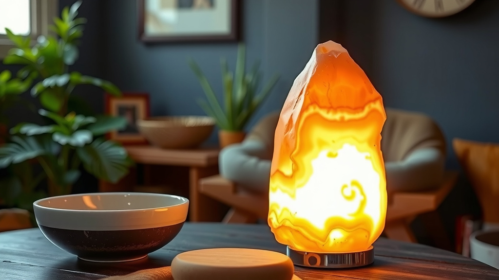 How Are Himalayan Salt Lamps Made?