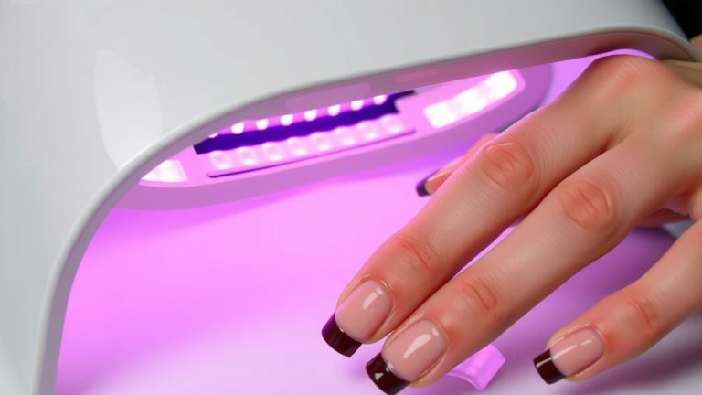 How UV LED Nail Lamps Work: A Simple Explanation