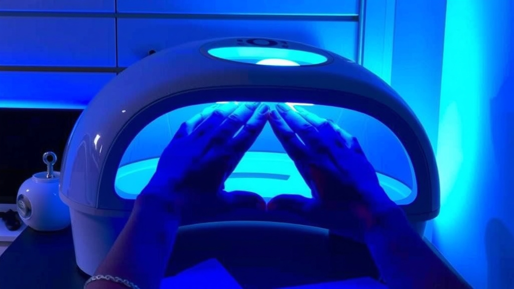 Understanding How Your UV Nail Lamp Works