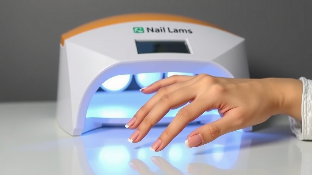 How UV Nail Lamps Work Explained Simply