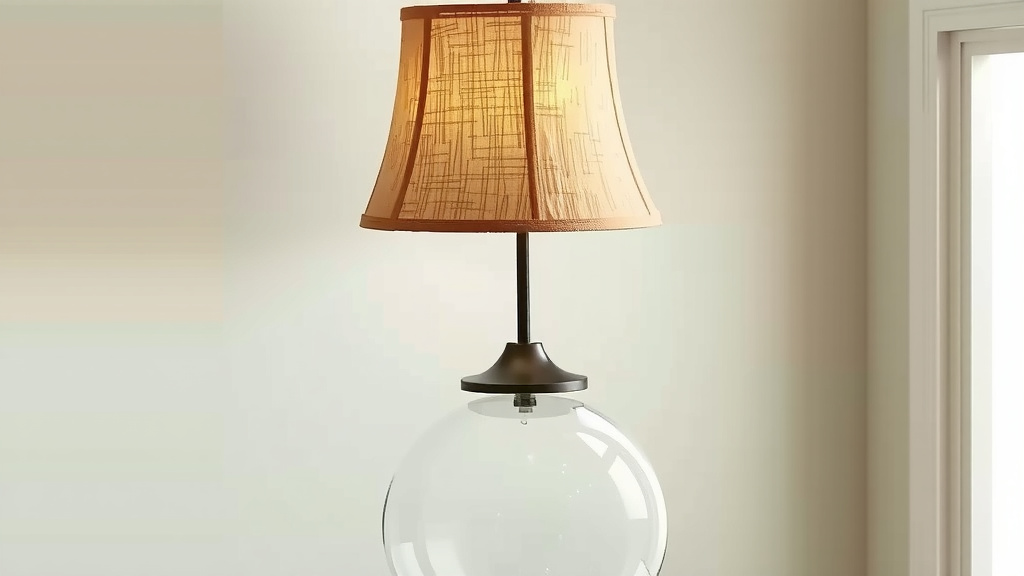 Keeping Your Lampshades Dust-Free: Simple Cleaning Methods