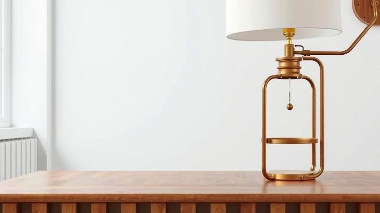 Easy Ways to Clean Dusty Lamp Shades