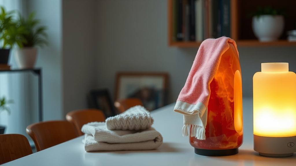 Caring for Your Himalayan Salt Lamp: A Simple Cleaning Guide