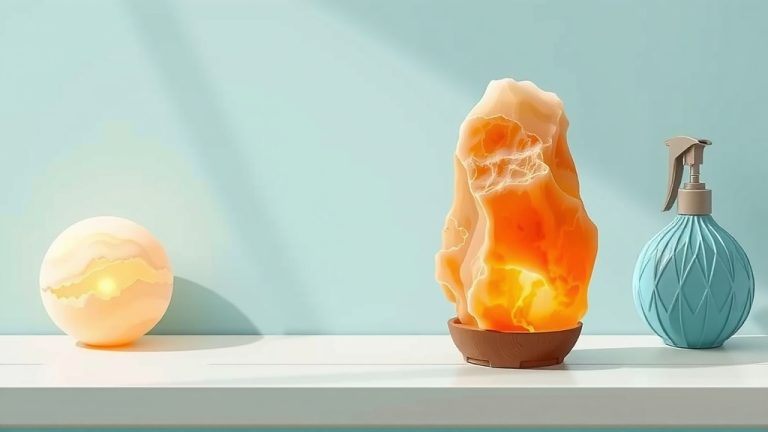 How to Clean Your Himalayan Salt Lamp Safely