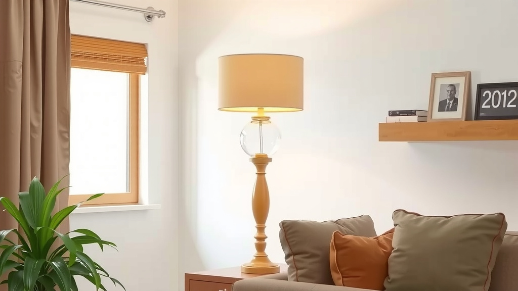 Figuring Out Your Lamp's Perfect Shade Size