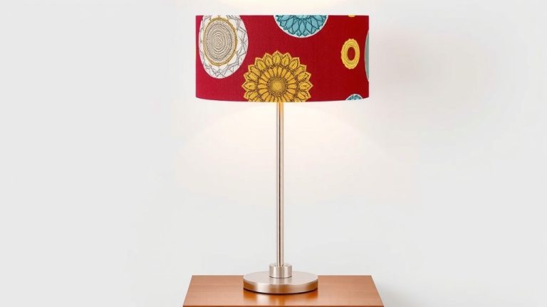 Find the Right Lampshade Size for Your Lamp