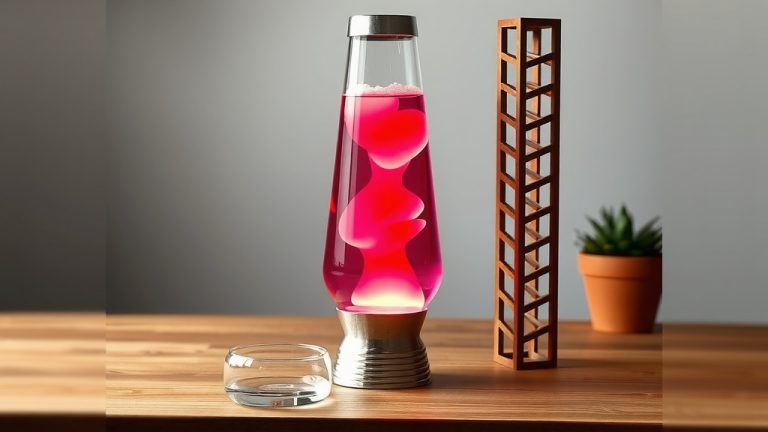 Lava Lamp Experiment Explained: How it Works