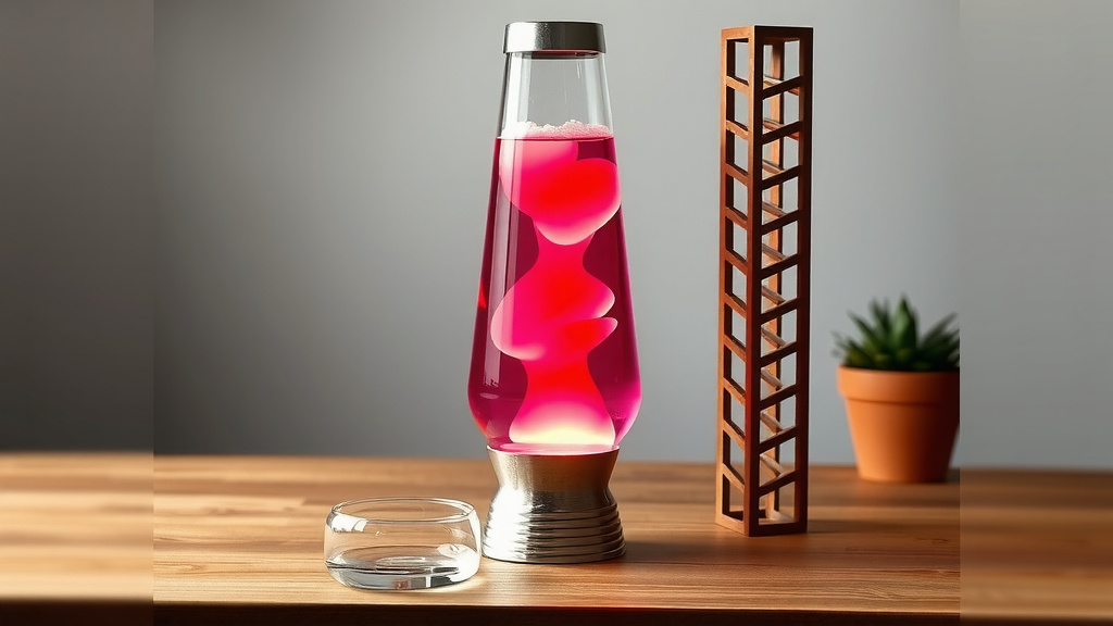 Lava Lamp Experiment Explained: How it Works