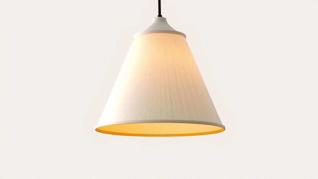 Fix a Wobbly Lampshade: Simple Solutions