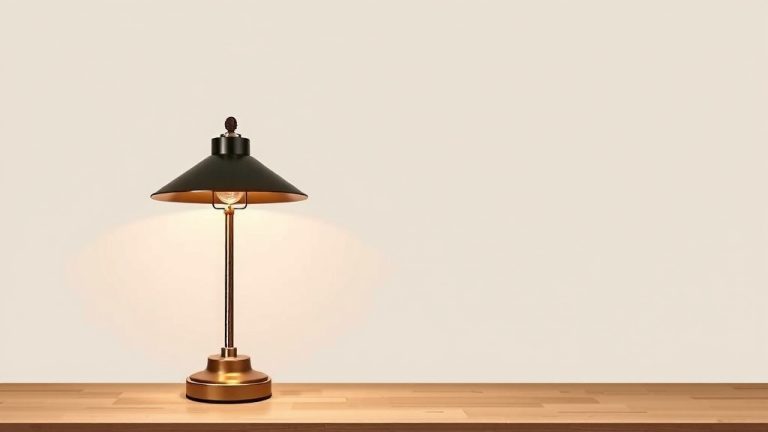 How to Spot a Valuable Lamp: Key Indicators