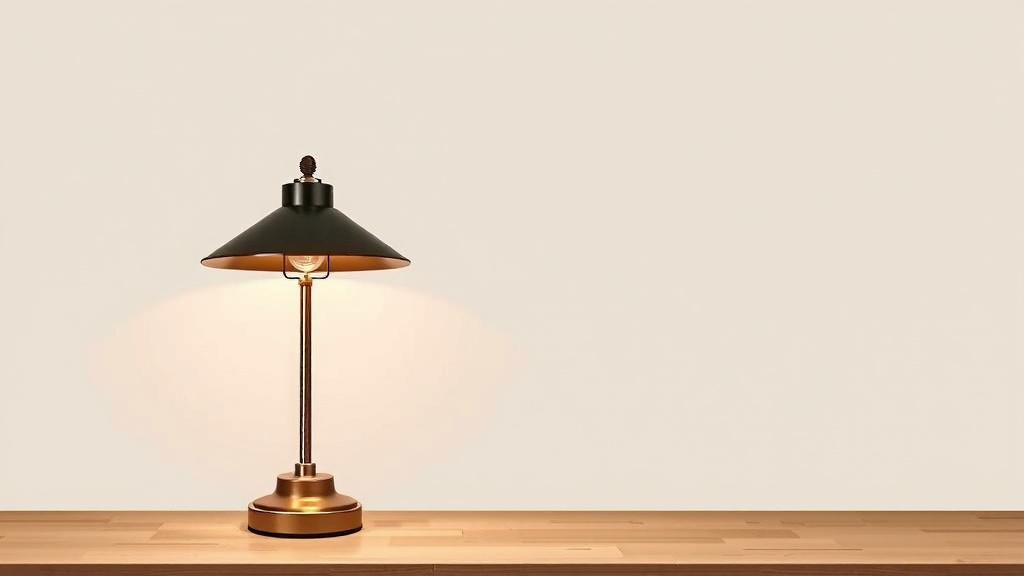 How to Spot a Valuable Lamp: Key Indicators