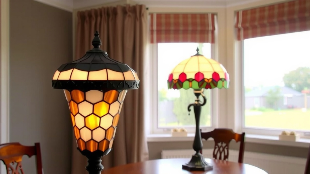 Verifying If You Own a Genuine Tiffany Lamp