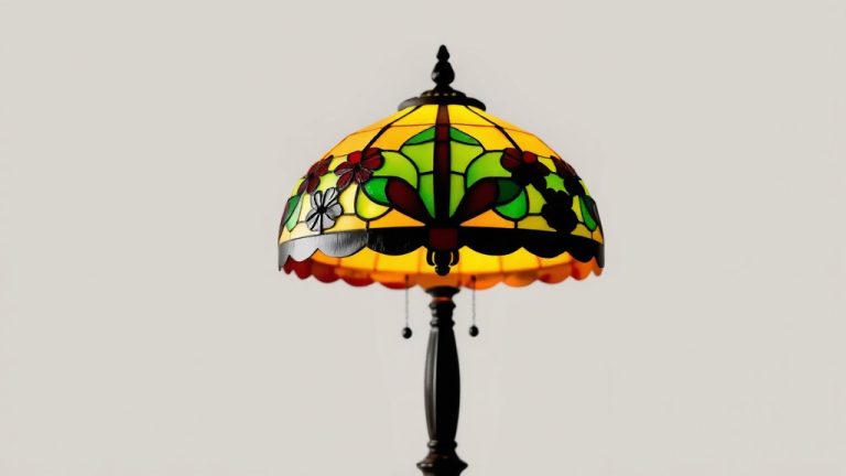 How to Identify an Authentic Tiffany Lamp