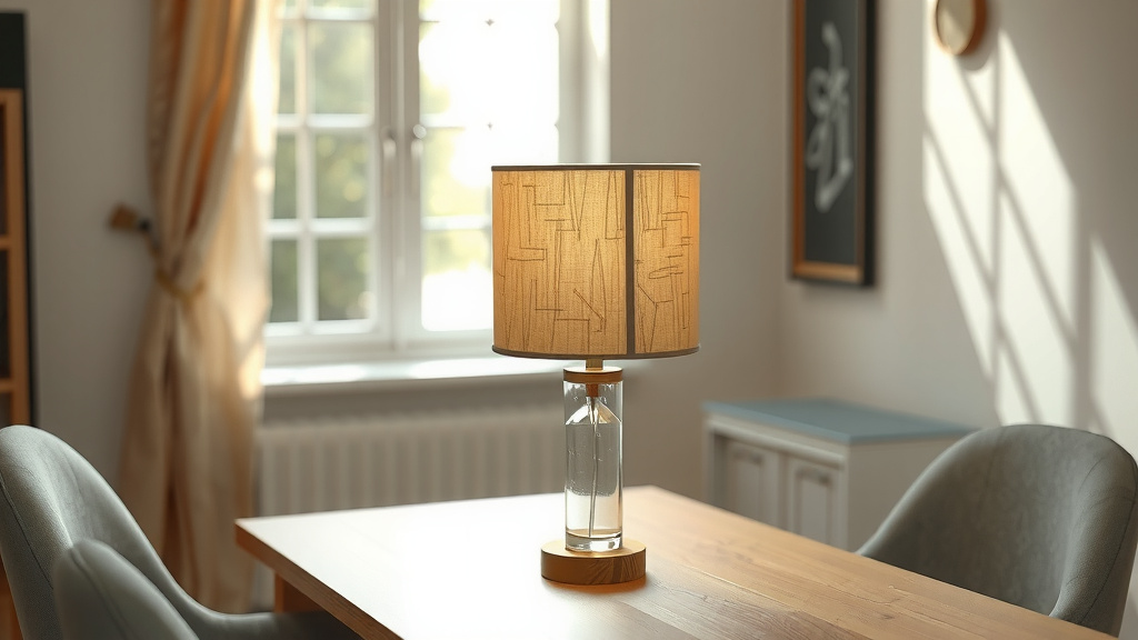Creating Your Own Lampshade: A Step-by-Step Guide