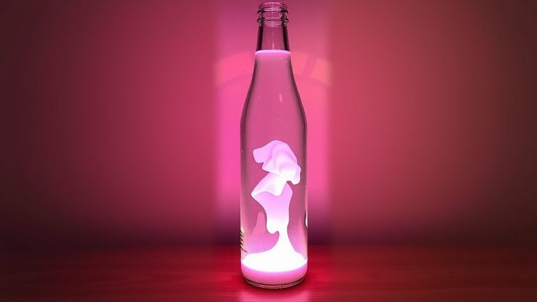 How to Make a Lava Lamp in a Bottle: Easy DIY Guide