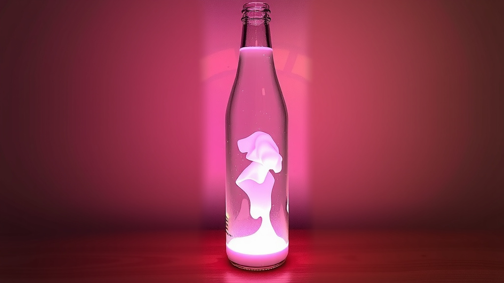How to Make a Lava Lamp in a Bottle: Easy DIY Guide
