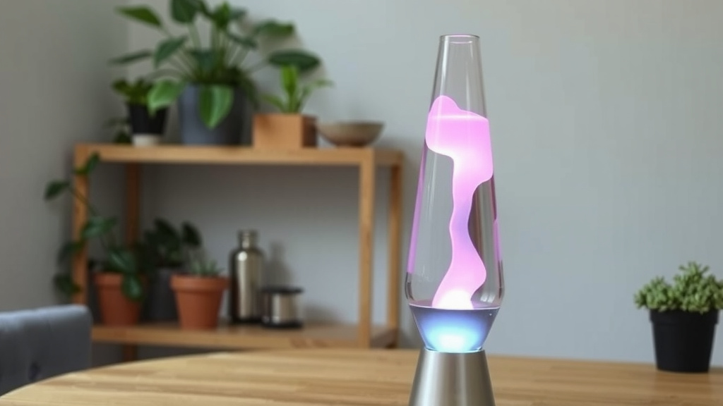 Crafting a DIY Lava Lamp Without Alka-Seltzer
