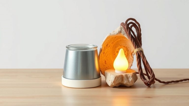 How to Make Your Own Salt Rock Lamp