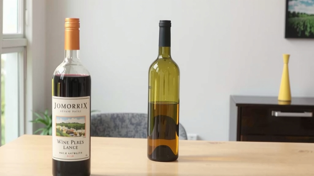 Crafting Your Own Wine Bottle Lamp