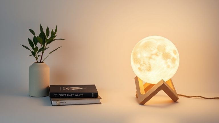 10 Best 3d Moon Lamp [2026]