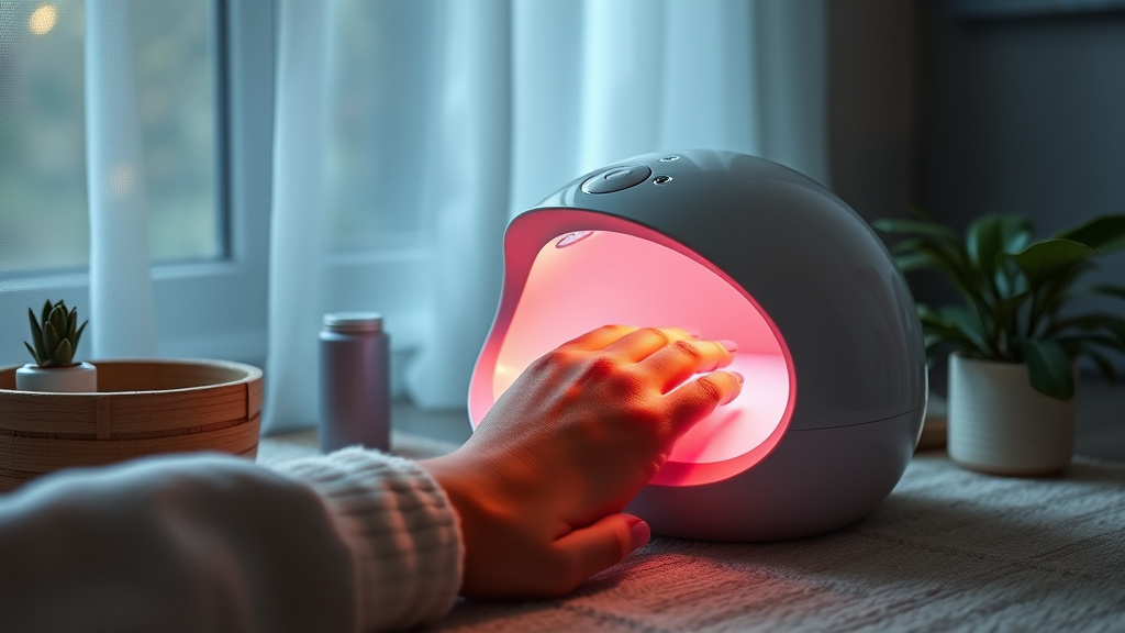 10 Best Acrylic Nail Lamp [2026]