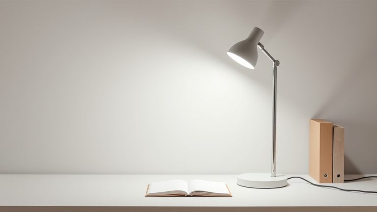 10 Best Adjustable Desk Lamp [2026]