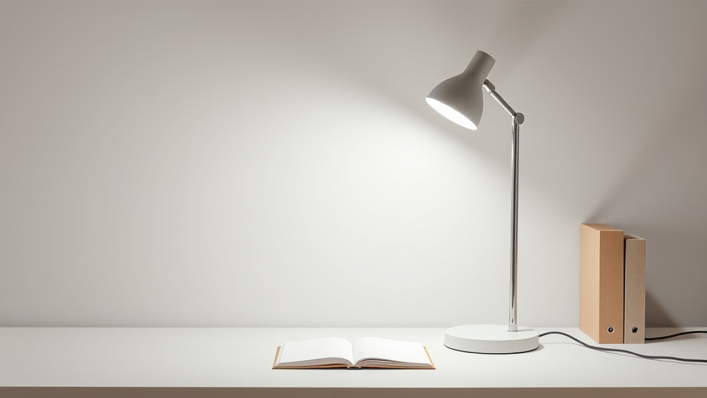 10 Best Adjustable Desk Lamp [2026]