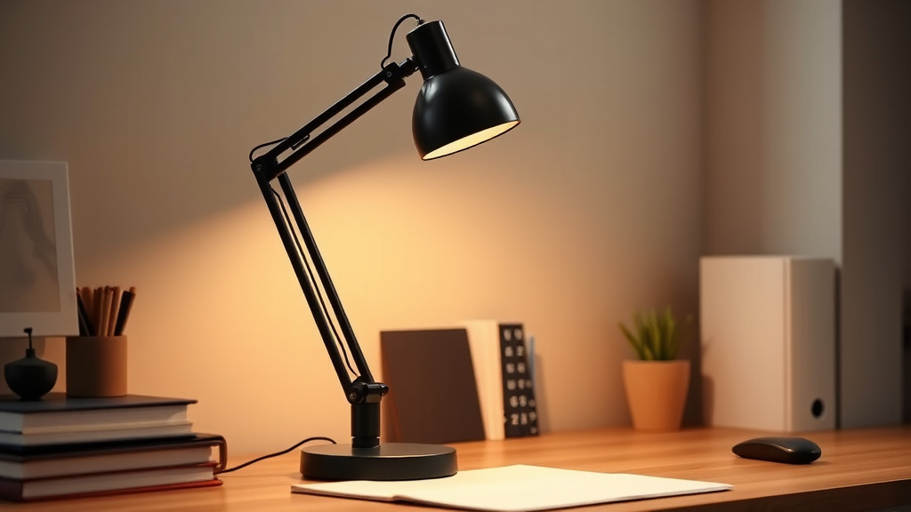 10 Best Adjustable Desk Lamp [2026]