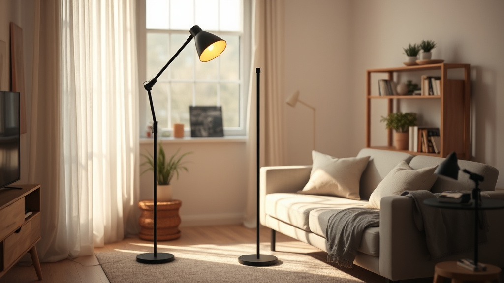 10 Best Adjustable Floor Lamp [2026]
