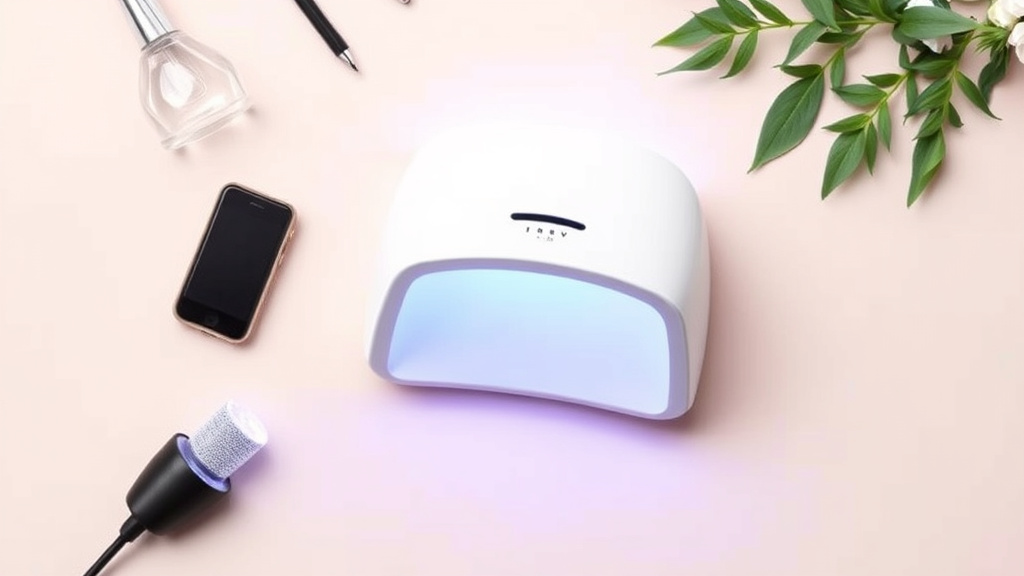 10 Best Affordable Led Nail Lamp [2026]